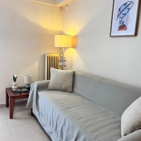 Almyra Apartamento Kyparissia