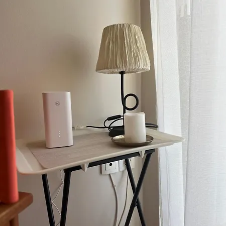 Apartamento Almyra *