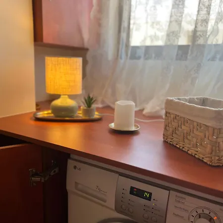 Almyra Apartamento Kyparissia